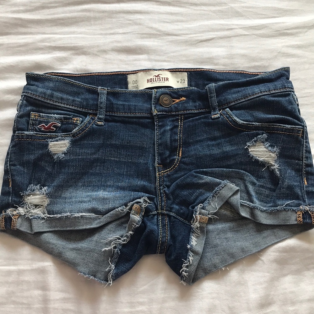 Hollister shorts